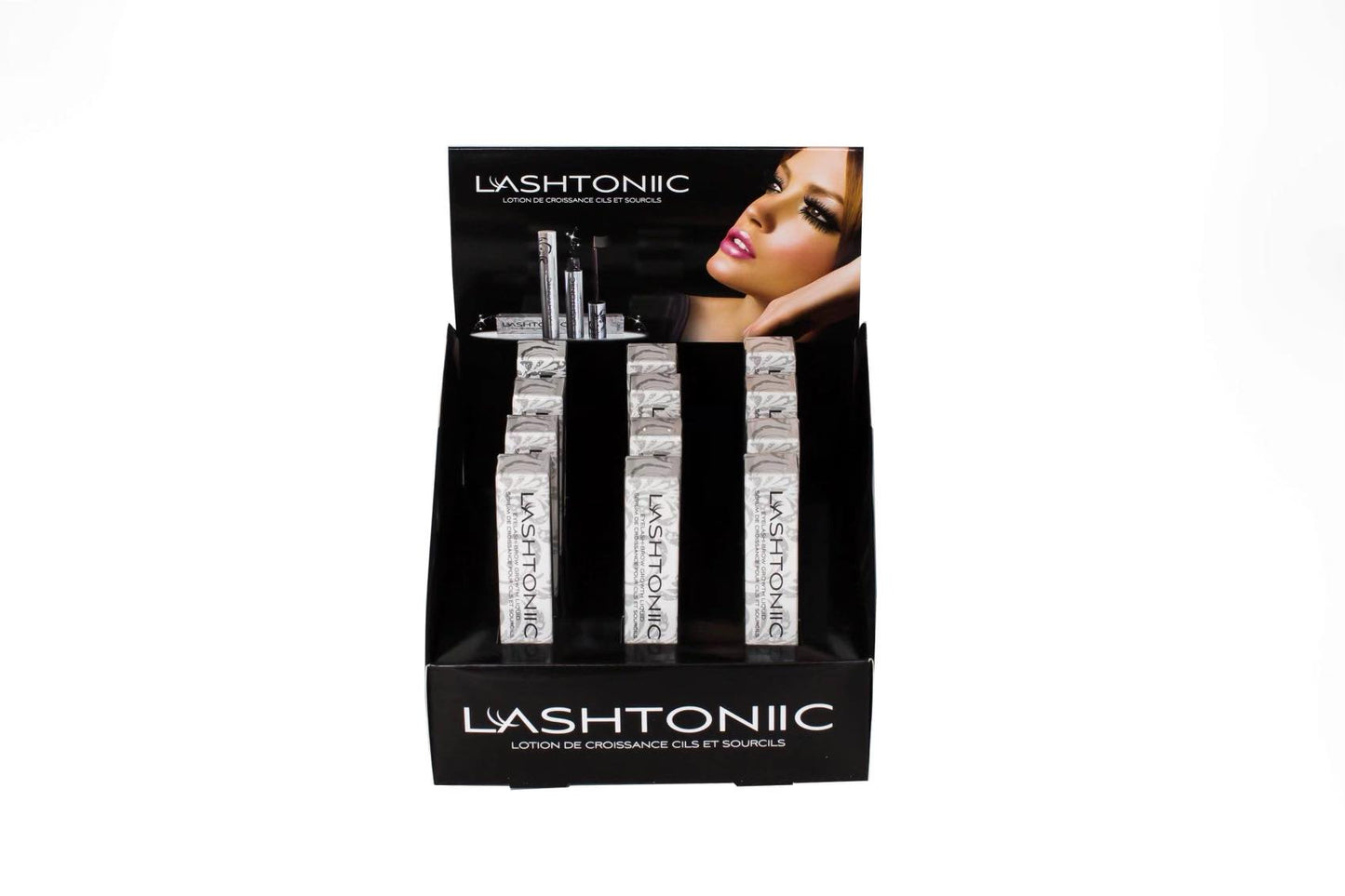 SÉRUM LASHTONIIC
