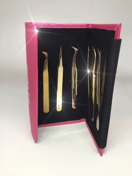 Trousse PINCES - Tweezers kit*