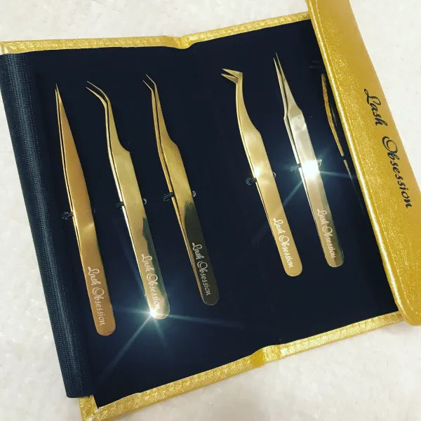Trousse PINCES - Tweezers kit*