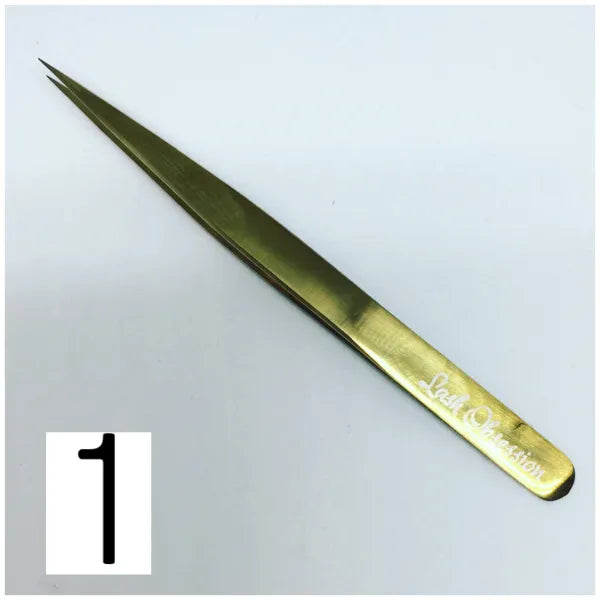 PINCE OR - GOLD TWEEZERS *