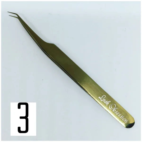 PINCE OR - GOLD TWEEZERS *