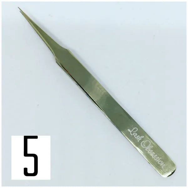 PINCE OR - GOLD TWEEZERS *