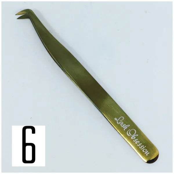 PINCE OR - GOLD TWEEZERS *